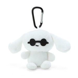 �T�����I(SANRIO) �T�����I �}�X�R�b�g�z���_�[ �T���O���X I.CINNAMOROLL �A�C�V�i�����[�� 6.5×11.3×5cm �L�����N�^�[ 213349 SANRIO