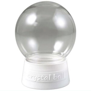 アーテック(Artec) DIY 素材 スノードーム 容器 スノードームキット 透明 防水シート付 φ78 55370