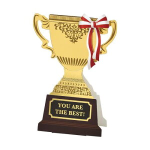 サンリオ(SANRIO) メッセージカード 多目的 ミニカード 優勝カップ 紙・その他MU290-5 482544