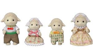 VojAt@~[ l` qcWt@~[ FS-42 ST}[NF 3Έȏ  h[nEX Sylvanian Families G|bN EPOCH