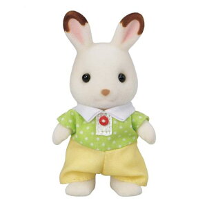 VojAt@~[ l` VRETM̒j̎q E-102 ST}[NF 3Έȏ  h[nEX Sylvanian Families G|bN EPOCH