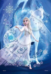 G|bN 300s[X WO\[pY fBYj[ Elsa -Snow Queen-(GT -Xm[NC[-) (26×38cm) 73-304 ̂t wt fR[Vp[ct EPOCH