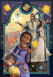 G|bN 300s[X WO\[pY fBYj[ WISH -Star Magic!- (EBbV -X^[}WbN! -) (26×38cm) 73-403 ̂t wt fR[Vp[ct EPOCH