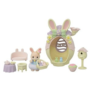VojAt@~[ V[Yi }[KbgETM̃C[X^[GbOnEX Z-212 ST}[NF 3Έȏ  h[nEX Sylvanian Families EPOCH