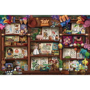 G|bNЁiEPOCHj 1000s[X WO\[pY fBYj[ pYfR[V R[W Bookshelf/Toy StoryiubNVFt/gCEXg[[j i50×75cmj 97-707s ̂t wt fR