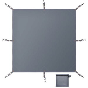 DANOFY OhV[g h 240x240 egV[g -  210Dn ϐ 3000mm W[V[g y RpNg [ܕt Lv AEghA oR sNjbN }bg OC