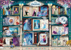 G|bNЁiEPOCHj 500s[X WO\[pY fBYj[ pYfR[V R[W Bookshelf/Frozen iubNVFt/AiƐ̏j i38×53cmj 74-304s ̂t wt fR[V