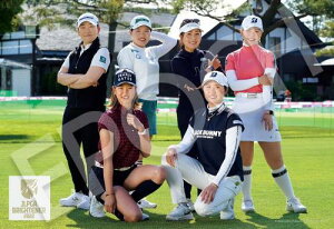 G|bN 300s[X WO\[pY St JLPGA BRIGHTENER 2022 (26×38cm) 78-397 ̂t wt _t EPOCH