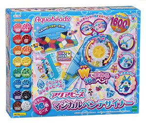 ANAr[Y I[CZbg }WJyfUCi[ AQ-S64 ST}[NF 6Έȏ   ł CLOgC Aquabeads G|bN EPOCH