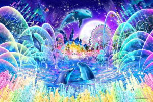 2016s[X WO\[pY bZ t@Ee }WbN pY x[X[s[X (50×75cm)