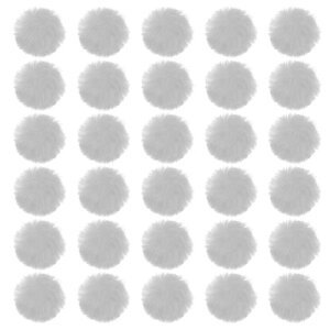 PATIKIL 30mm t@[{[ CgO[ 30 Soht tt || NX}X DIY Xqp{[ tFCNt@[ANZT[ |ޗ L[`F[ jbgX XJ[t  ob