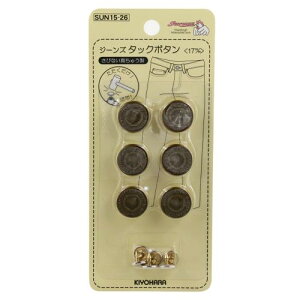 KIYOHARA TRbR[ W[Y^bN{^ 6g a17mm AeBbNS[h SUN15-26