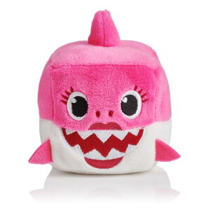 BS fBL[u }~[V[N Plush Cube - Mommy Shark