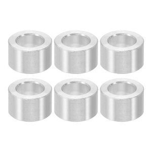 PATIKIL Xy[T[ A~ M6^Xy[T[ 6.2mma x 10mmOa x 6mm A~jE ی^X^hIt 1/4܂M6XN[{gp Y @B ԗp 6