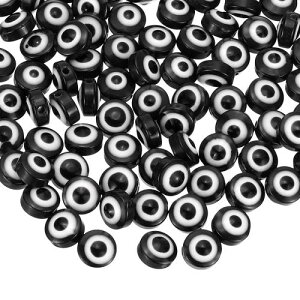 PATIKIL �׊�r�[�Y 65��6mm�t���b�g���E���h�׊ᑕ�����W�����t���u���X���b�g�l�b�N���X��Ηp ��