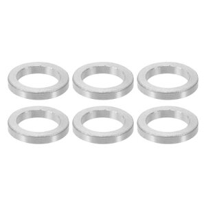 PATIKIL Xy[T[ A~ M8^Xy[T[ 8.2mma x 12mmOa x 2mm A~jE ی^X^hIt 5/16܂M8XN[{gp Y @B ԗp 6