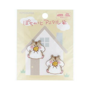 (KIYOHARA) Cɓ V[ACڒ p^Cv ~jby nX^[ 2 W25mm×H26mm MOW876