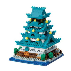 nanoblock �i�m�u���b�N ���� 520pcs NBH_173