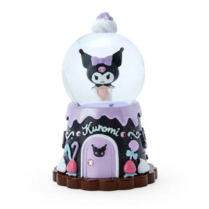 TI(SANRIO) TI CeA N~ N~ kuromi 5.6×5.6×8.9cm Xm[O[u Xm[h[ LN^[ 133680 SANRIO