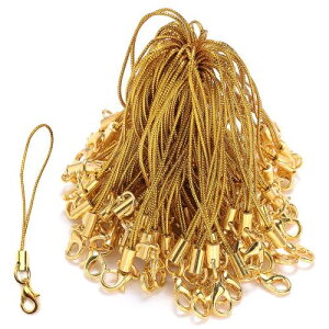 �T���R�X �X�g���b�v �J�j�J�� �t�b�N�t�� 100�{�Z�b�g �A�N�Z�T�� �p�[�c ����� ���� DIY ���� �g�p USB������ (�S�[���h)