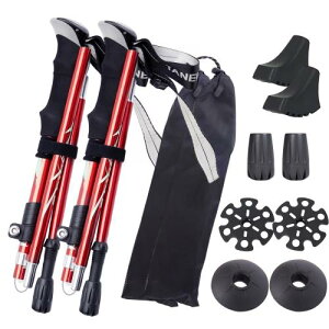 TRX gbLO|[ 2Zbg tit ܂肽ݎ 36-130cmLk \ oRXgbN EH[LO EH[LO|[ oR  XebL |[ AEghA jp 