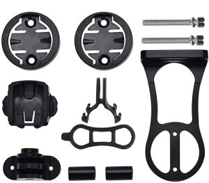 ] _unh o[GNXeV Yf@ ]ԃANZT[ z_[ 2t[ 20cm ]ԗpRs[^[}Eg uPbg Garmin/Bryton/Cate