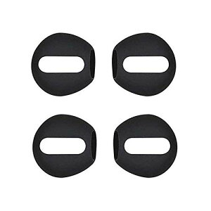 AirPodsp CzJo[ 2yA4 C[s[X CzANZT[ VR[ h~ (ubN)