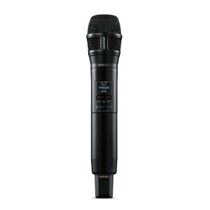 SHURE �V���A SLXD2/N8SB Nexadyne 8/S �}�C�N�J�v�Z���t�����C�����X�n���h�w���h�^�_�C�i�~�b�N�}�C�N (���M�@) : B�� �ő哯���g�p10ch ���M�@ �X�[�p�[�J�[�f�B�I