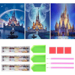 TRX _ChA[g Lbg _Ch̊G 3Zbg ꂢ Sʓ\t _ChA[g h S l̎q DIY |Lbg |pi Ƃ̕ǂ̑ ()