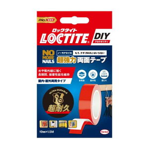 LOCTITE(bN^Cg) m[EAElC ͗ʃe[v 19mm x 1.5M - BlWgȂꏊ m[AlC