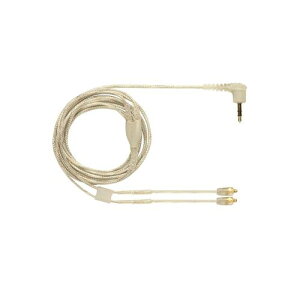 SHURE EAC 64CL / SE�V���[�Y�p�P�[�u�� �N���A�[(SE535,SE425,SE315,SE215) [���s�A���i]