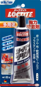 LOCTITE(bN^Cg) ͐ڒ X[p[NA pr 50g - pr^Cv̒͐ڒŁAKX̂悤ȓdオ - DSC-050