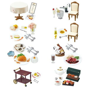 [g s[ibc SNOOPY'S RESTAURANT 1BOX H115×W70×D50mm PVCAABS