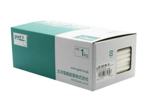 ���m�d�@�Y��(goot) �z�b�g�X�e�B�b�N �� 1kg HB-40S-WH-1K