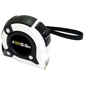 V(Shinwa Sokutei) RxbNX X}[gMA ڑڐt 5.5m 19mm 80881 ubN