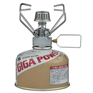 Xm[s[N(snow peak) MKp[Xg[u n GS-100R2