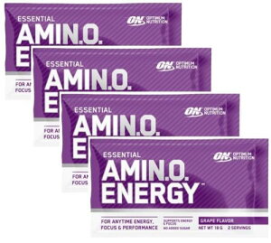 KiON A~mGiW[ Ԃǂt[o[ 18g 4Zbg EAA K{A~m_ TvgIveB}j[gV(Optimum Nutrition)