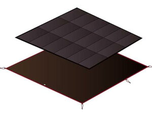 �X�m�[�s�[�N(snow peak) �A���j�e�B�h�[�� �}�b�g�V�[�g�Z�b�g M�T�C�Y SET-021H