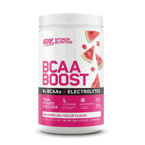 �������K�iON BCAA �u�[�X�g �E�H�[�^�[������ �N�[���[ �t���[�o�[ 390g ���򍽃A�~�m�_ �I�v�e�B�}���j���[�g���V����(Optimum Nutrition)