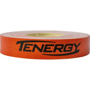 o^tCTChe[v Tenergy Orange - 12mm - o[ƃu[h̃GbWی삷邽߂̃TChe[v 싅/s|php - 10m (20bN) 50m (100bN)