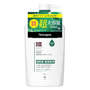 Neutrogena(j[gW[i) mEF[tH[~ CeXyA CICA G}W {fB[V e950ml VJN[ ێ /q r h XL/{fBPA 