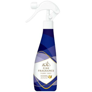 ファーファ 液体 ファインフレグランスファブリックミスト オム 300ml本体 ムスクの香り