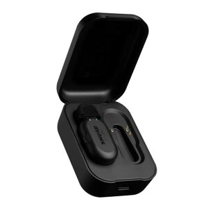 Shure VA MoveMic One NbvIECX}CNz MV-ONE-J-Z6 : ^s}CN 8.2g 1 iPhoneAndroid X}zp vdl Bluetooth 8ԘAgp yAO IPX4 YouTube TikTok Vlog  r