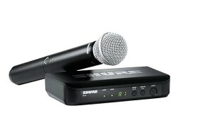 SHURE VA CX}CNVXe BLX24/SM58 : BLX2/SM58nhwh^_Ci~bN}CN BLX4M@ v dl  ̎ {[J ptH[}X Cu C