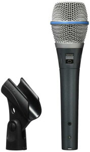 SHURE VA BETA87C-X RfT[ }CN : J[fBICh Pw XLR L vdl mCYጸ ϋv \VbN}Eg |bvtB^[  {[J  Cu ^ }C