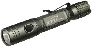 GENTOS(WFgX) LED d USB[d 邳500[/p_1.5/ϐo/ϐ p[dr܂͒P3`dr1{(ʔ)gp K-tH[X KF-145HUV