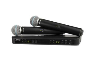SHURE VA CX}CNVXe BLX288/B58 : BLX2/BETA58Anhwh^_Ci~bN}CN 2{ BLX88M@ fA`l vdl  ̎ {[J ptH[}X Cu Cxg