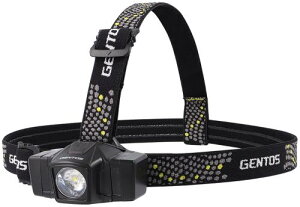 GENTOS(WFgX) LED wbhCg ^ P3dr 90[ GD-102D oR ނ