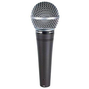 SHURE �_�C�i�~�b�N�}�C�N���z�� SM48 �{�[�J���E�}�C�N���z�� SM48-LC-X �������K�i/���[�J�[�ۏ�2�N