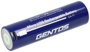 GENTOS(WFgX)  LED d GV[Y GF-114RGEGF-116RGp p[dr GA-17